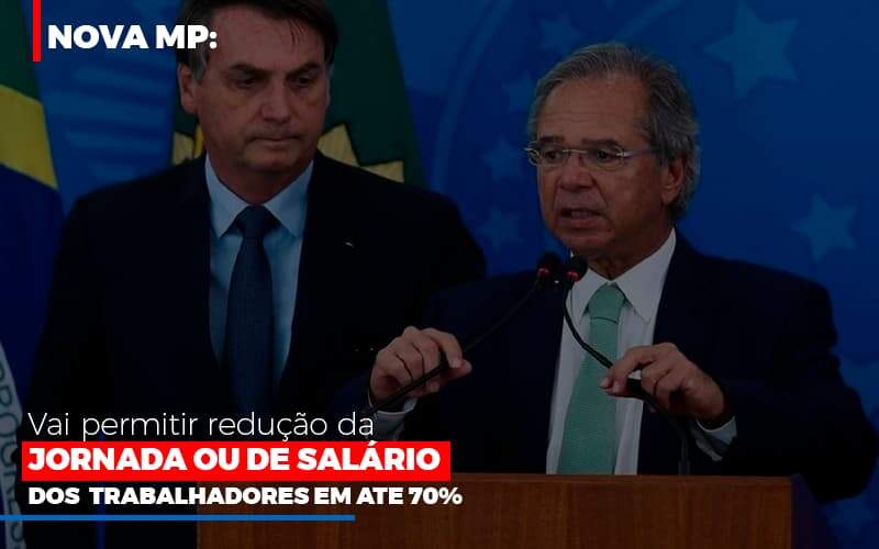 Nova Mp Vai Permitir Reducao De Jornada Ou De Salarios Notícias E Artigos Contábeis Notícias E Artigos Contábeis - Alcance Empresarial