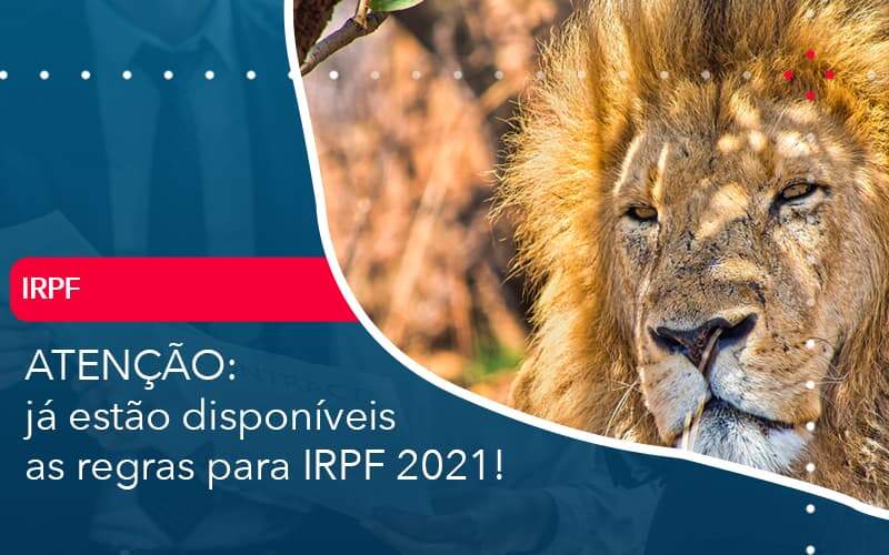 Já Estão Disponíveis As Regras Para Irpf 2021 Abrir Empresa Simples - Alcance Empresarial