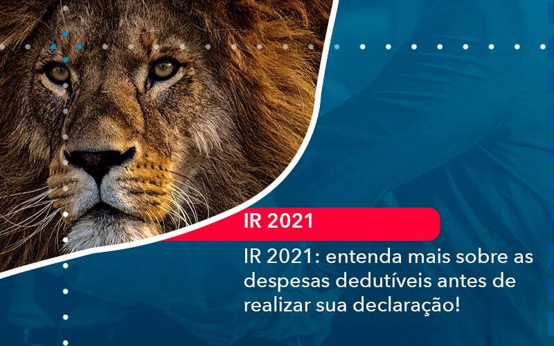 Ir 2021 Entenda Mais Sobre As Despesas Dedutiveis Antes De Realizar Sua Declaracao (1) Abrir Empresa Simples - Alcance Empresarial