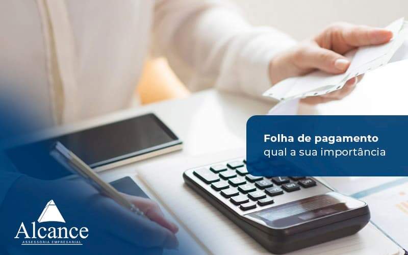 Alcance Blog Modelo Simples Folha De Pagamento Qual A Sua Importância (1) - Alcance Empresarial