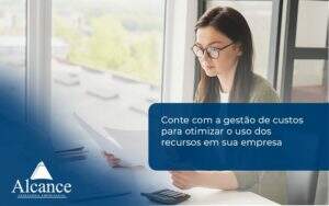 Conte Com A Gente De Alcance Empresarial - Alcance Empresarial