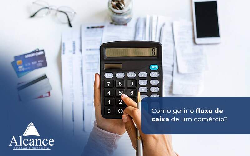 Alcance Blog Modelo Simples Como Gerir O Fluxo De Caixa De Um Comércio - Alcance Empresarial